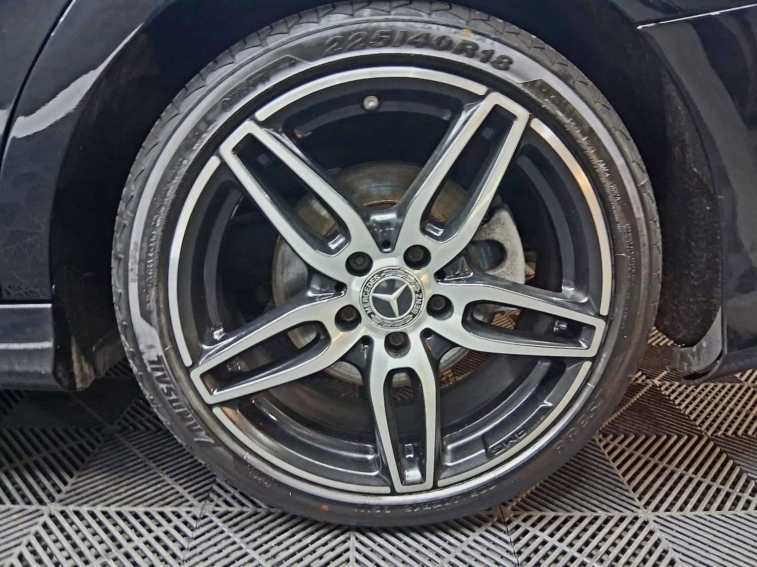 Used Mercedes-Benz CLA 2017 for sale - 77710982: Photo 21