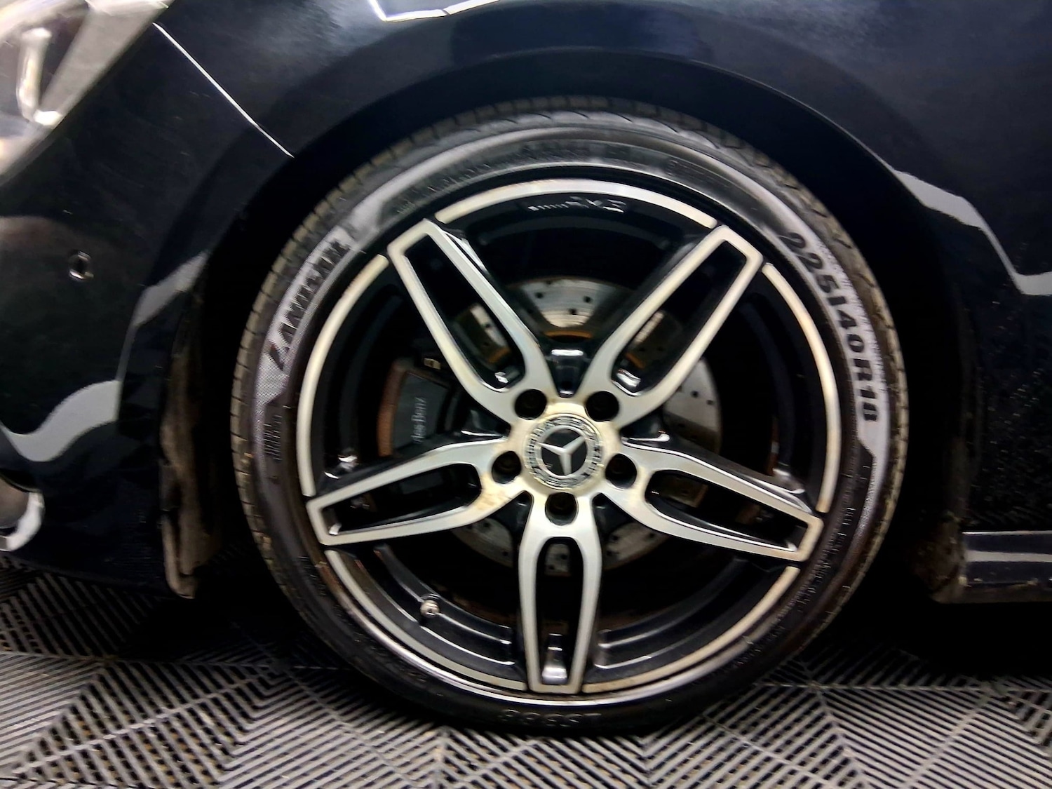 Used Mercedes-Benz CLA 2017 for sale - 77710982: Photo 22