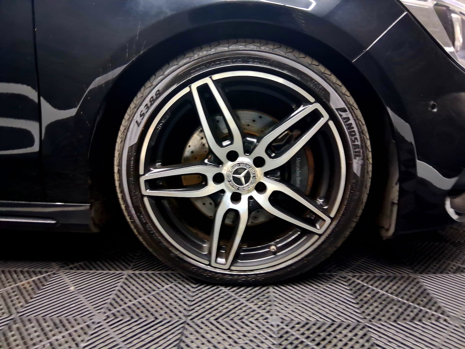 Used Mercedes-Benz CLA 2017 for sale - 77710982: Photo 23