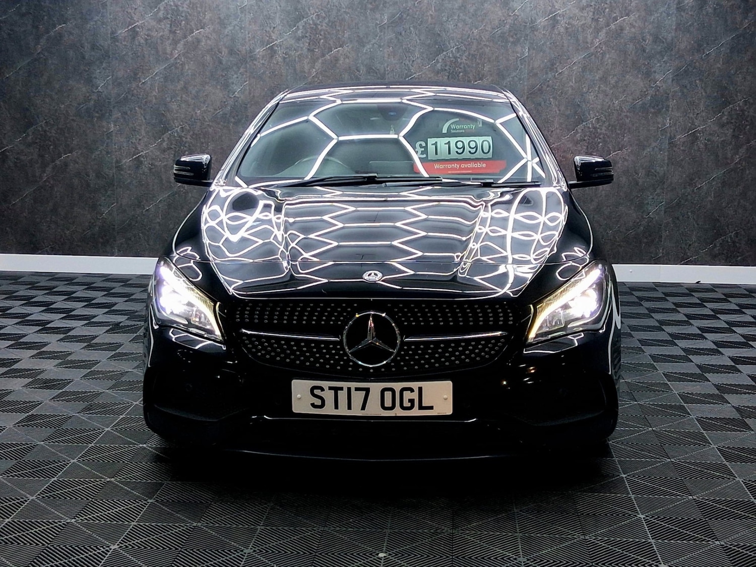 Used Mercedes-Benz CLA 2017 for sale - 77710982: Photo 3