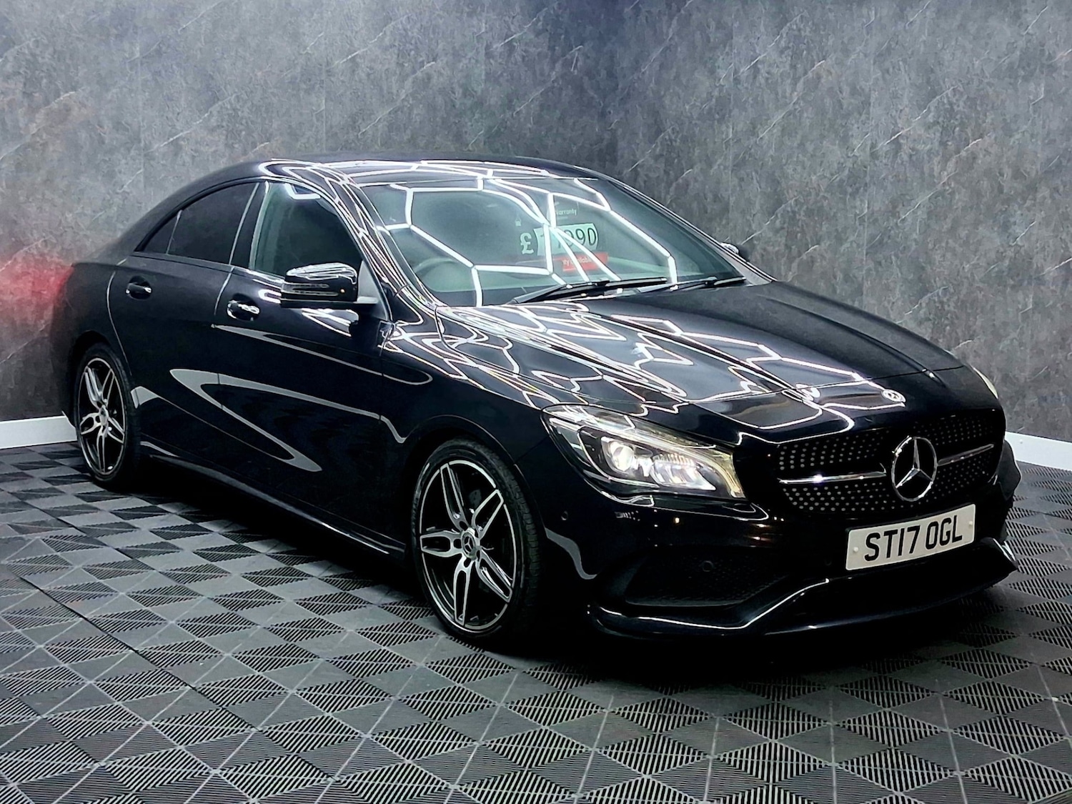 Used Mercedes-Benz CLA 2017 for sale - 77710982: Photo 4