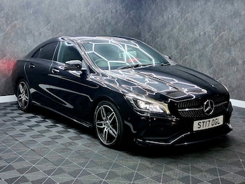 Used Mercedes-Benz CLA 2017 for sale - 77710982: Photo