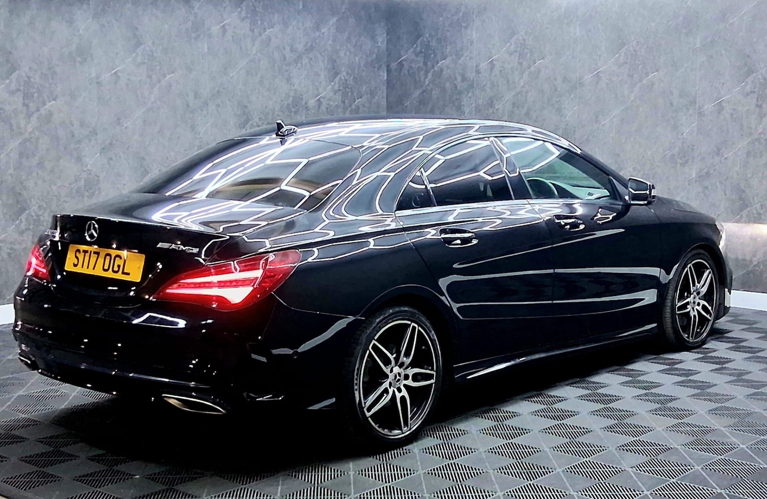 Used Mercedes-Benz CLA 2017 for sale - 77710982: Photo 5