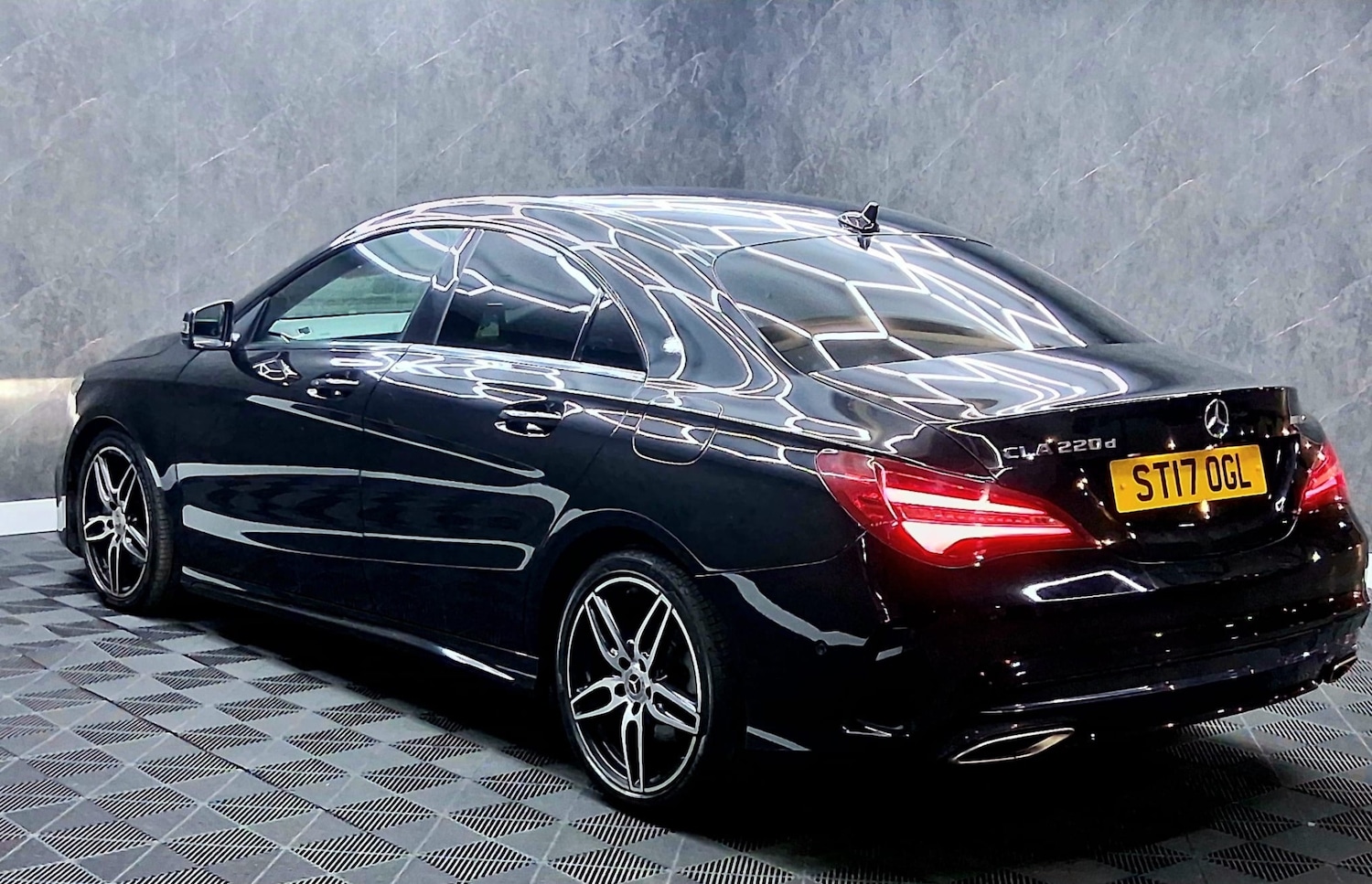 Used Mercedes-Benz CLA 2017 for sale - 77710982: Photo 6