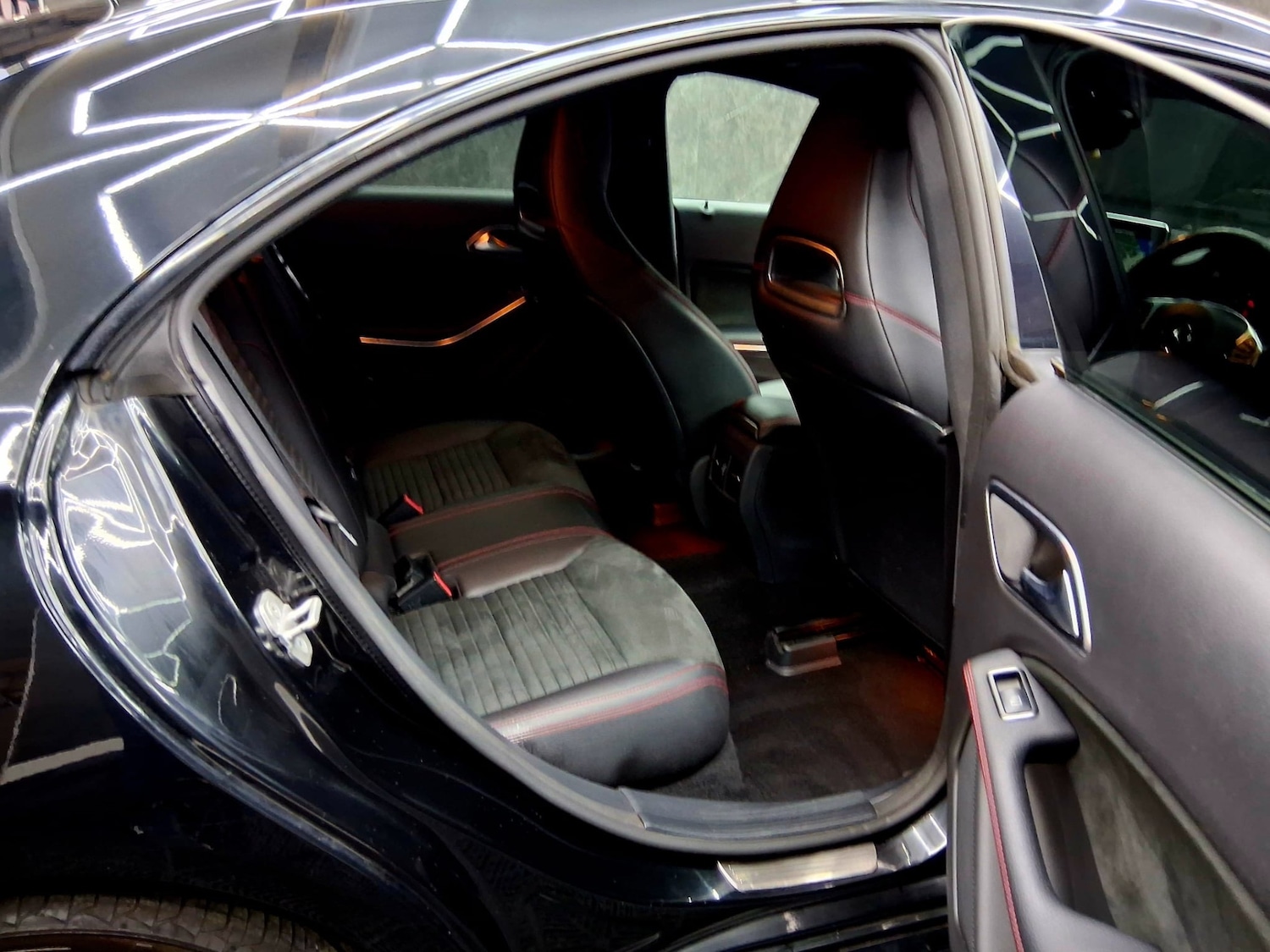 Used Mercedes-Benz CLA 2017 for sale - 77710982: Photo 8