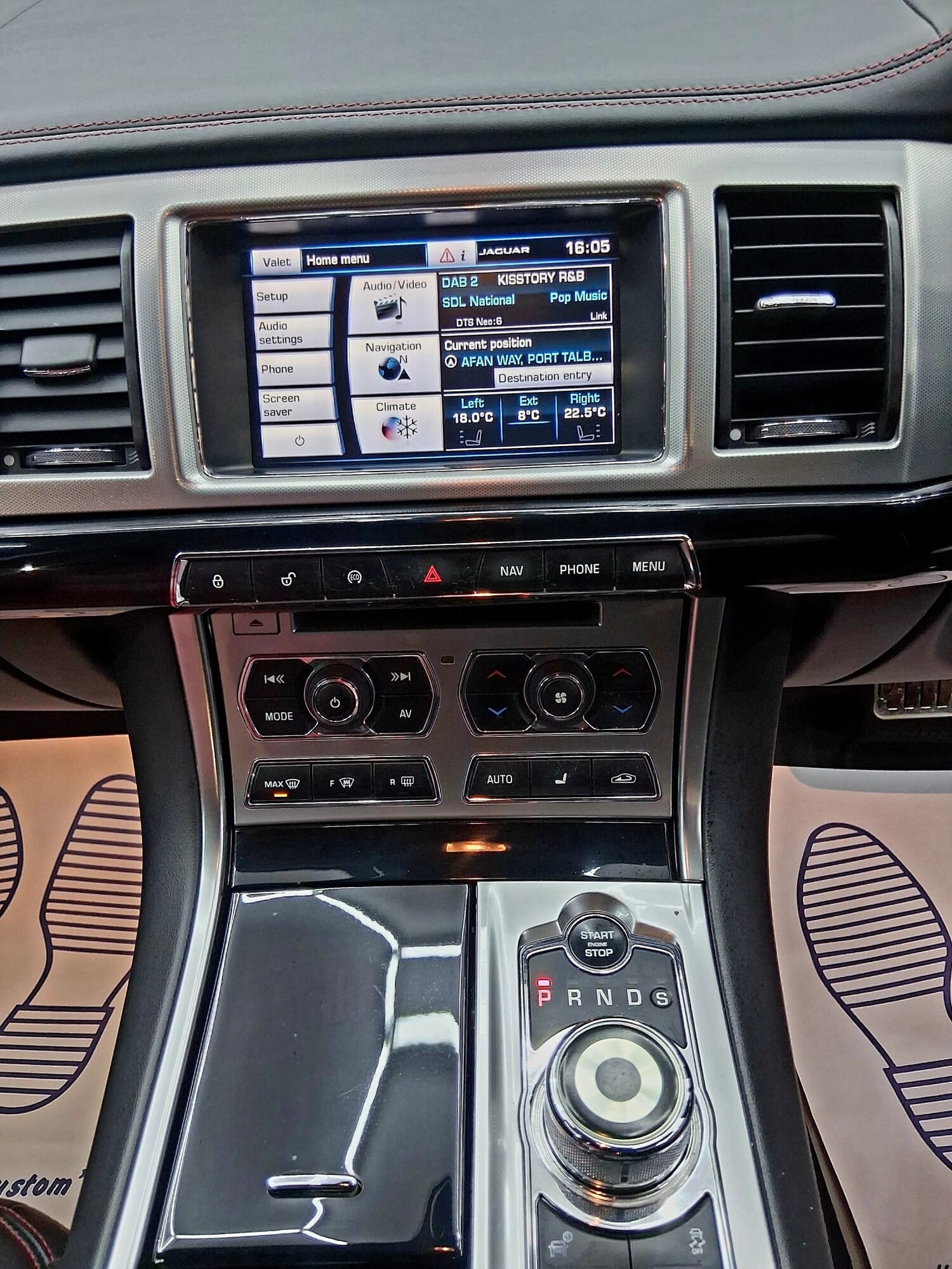 Used Jaguar XF 2014 for sale - 78018501: Photo 10