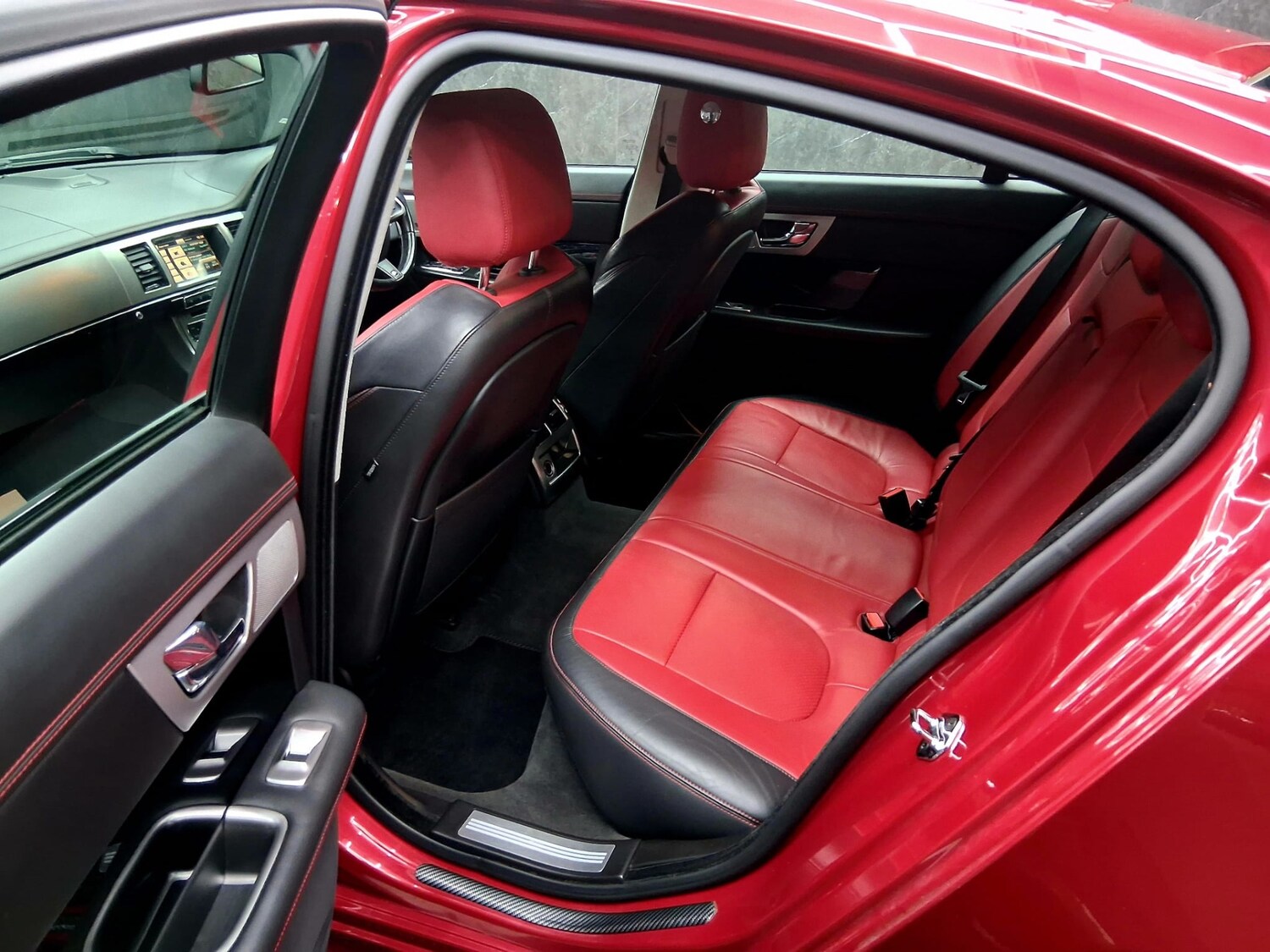 Used Jaguar XF 2014 for sale - 78018501: Photo 11