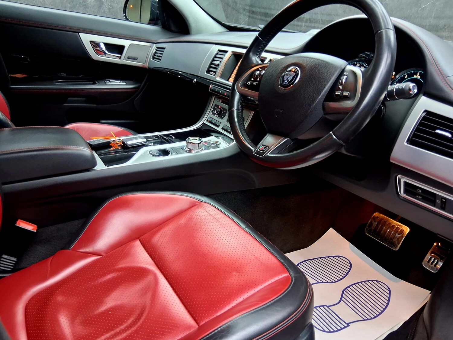 Used Jaguar XF 2014 for sale - 78018501: Photo 12