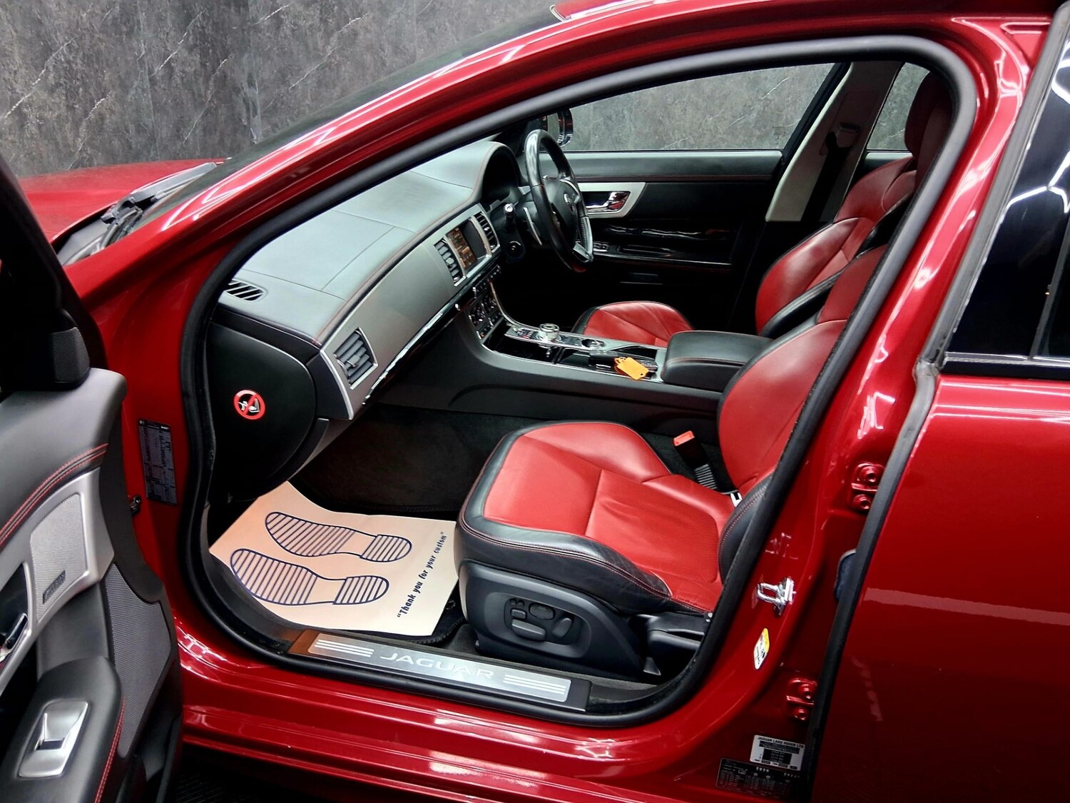 Used Jaguar XF 2014 for sale - 78018501: Photo 13