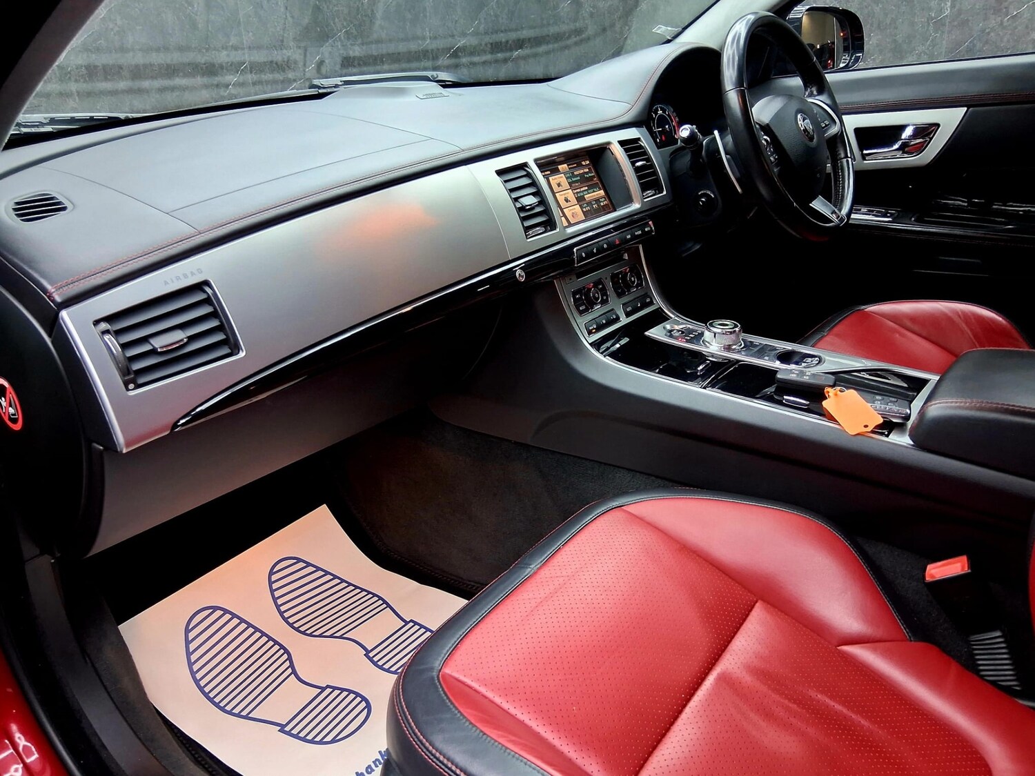 Used Jaguar XF 2014 for sale - 78018501: Photo 14