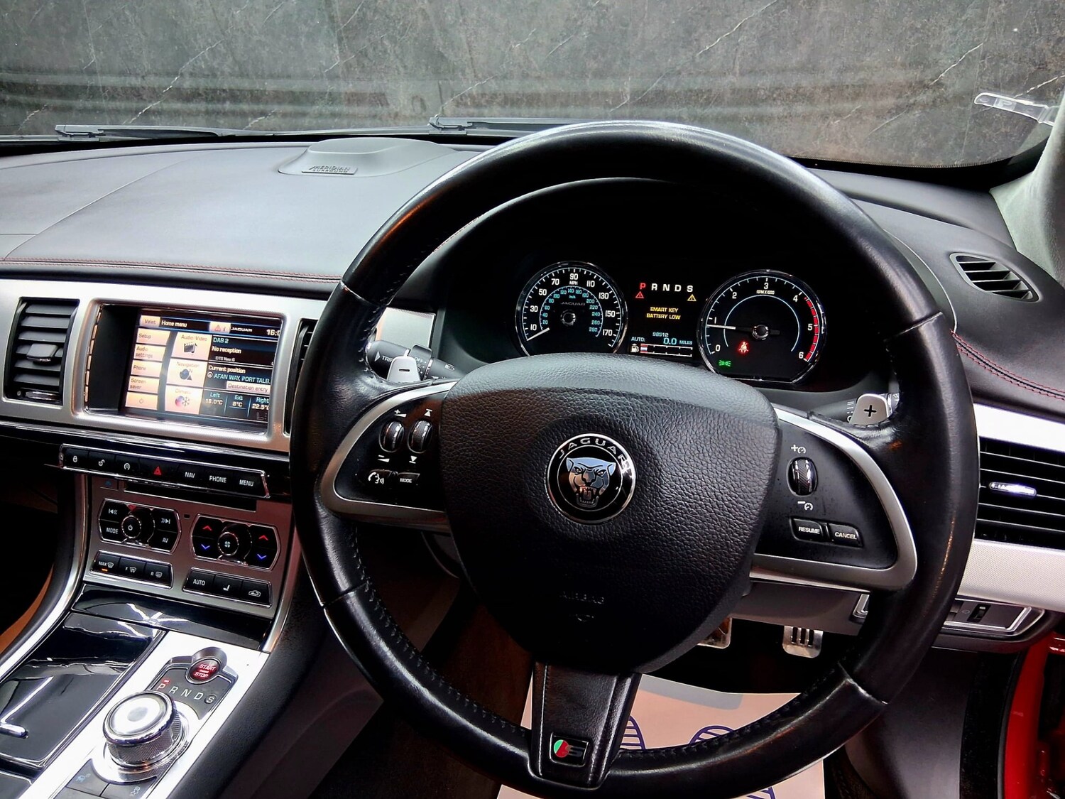 Used Jaguar XF 2014 for sale - 78018501: Photo 18