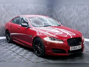 Used Jaguar XF 2014 for sale - 78018501: Photo