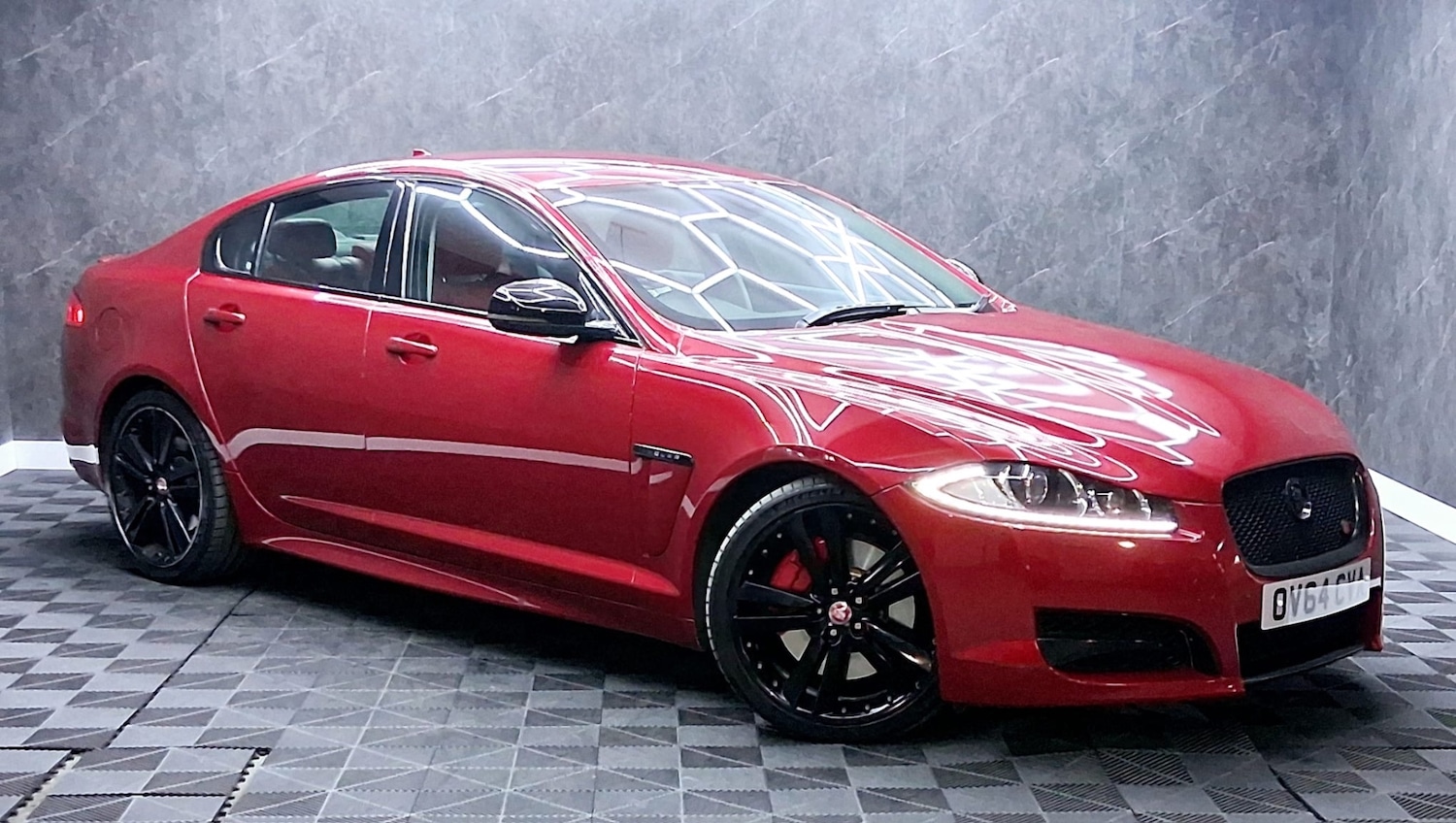 Used Jaguar XF 2014 for sale - 78018501: Photo 2