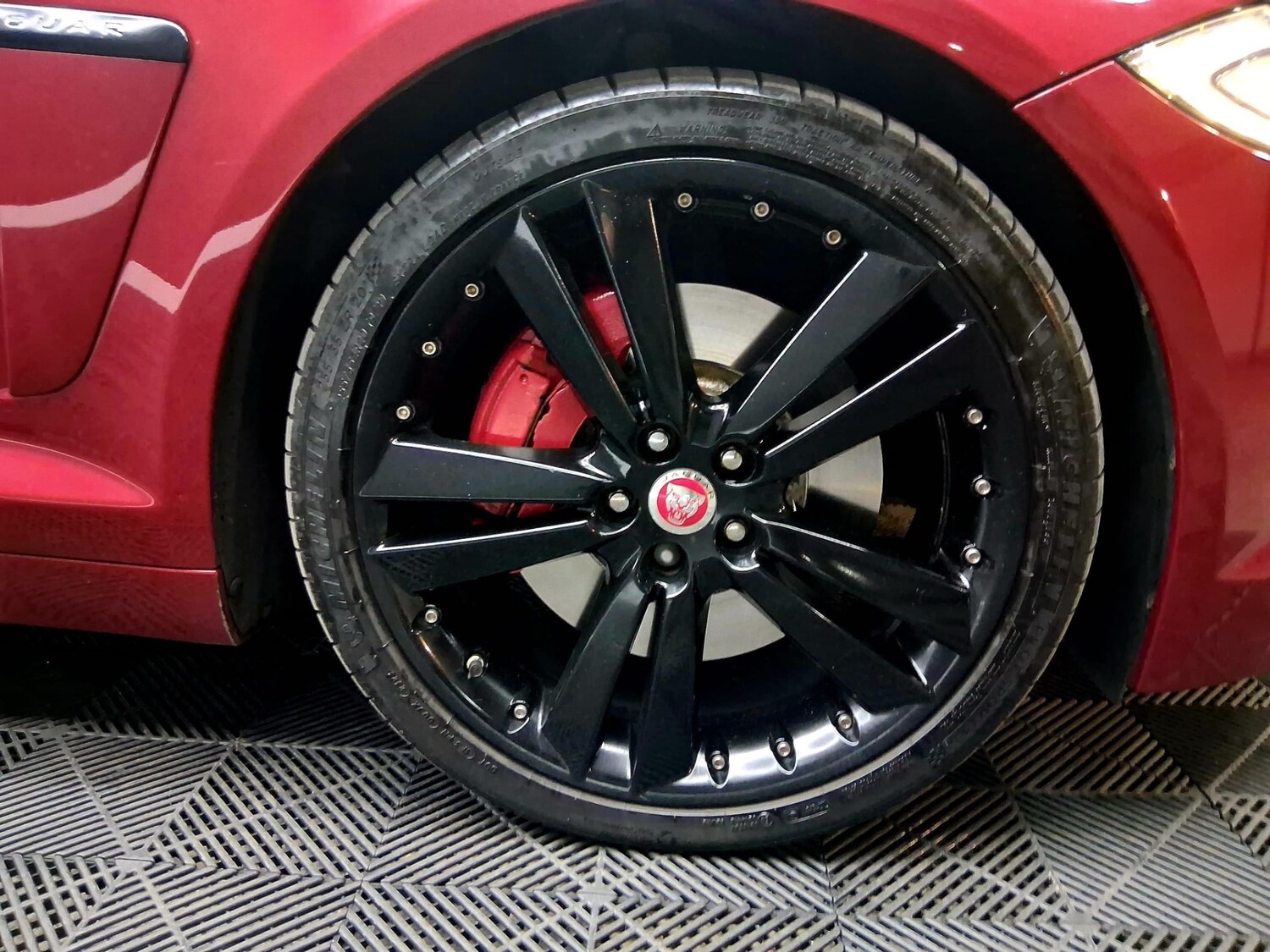 Used Jaguar XF 2014 for sale - 78018501: Photo 22