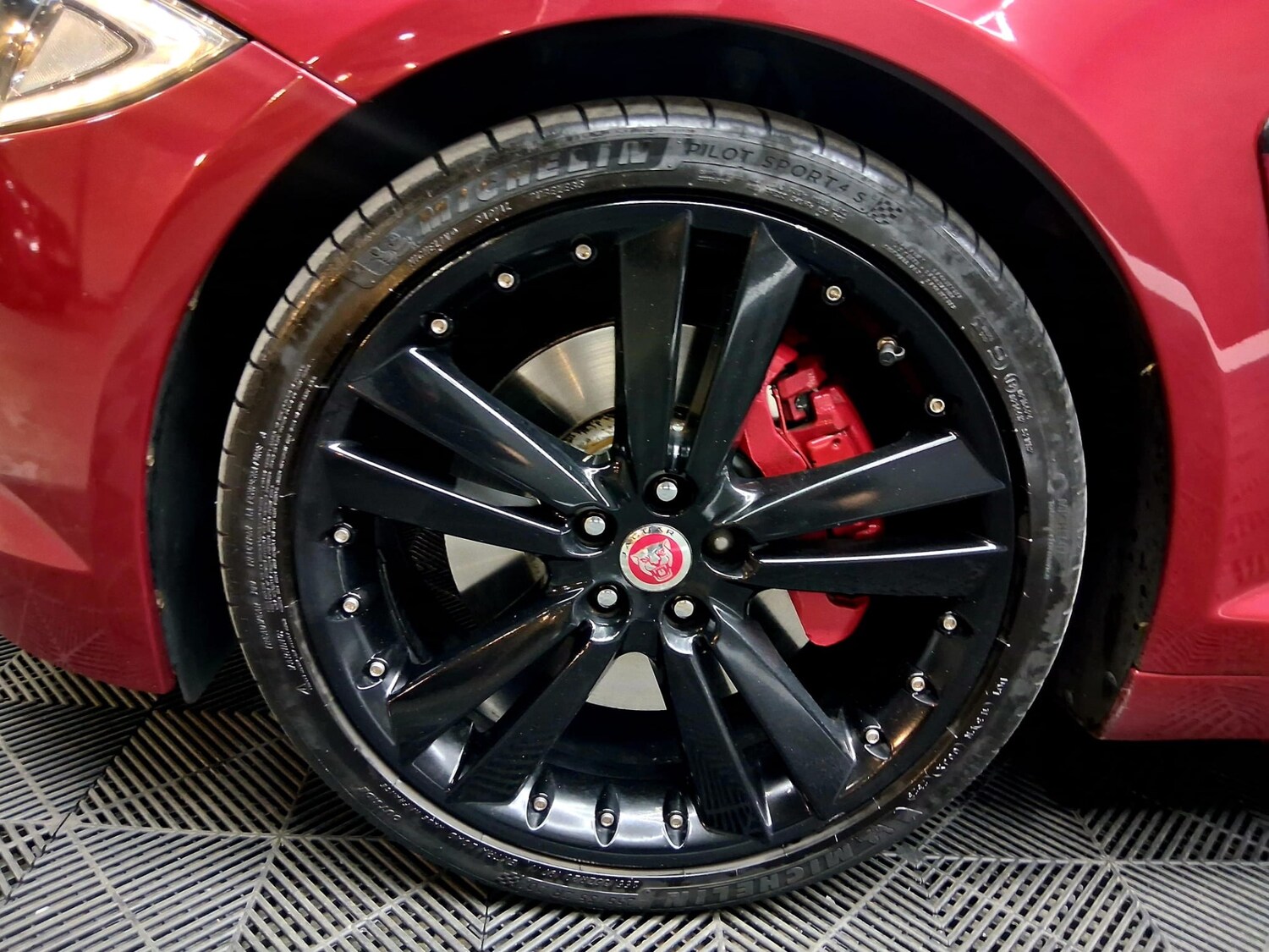 Used Jaguar XF 2014 for sale - 78018501: Photo 23