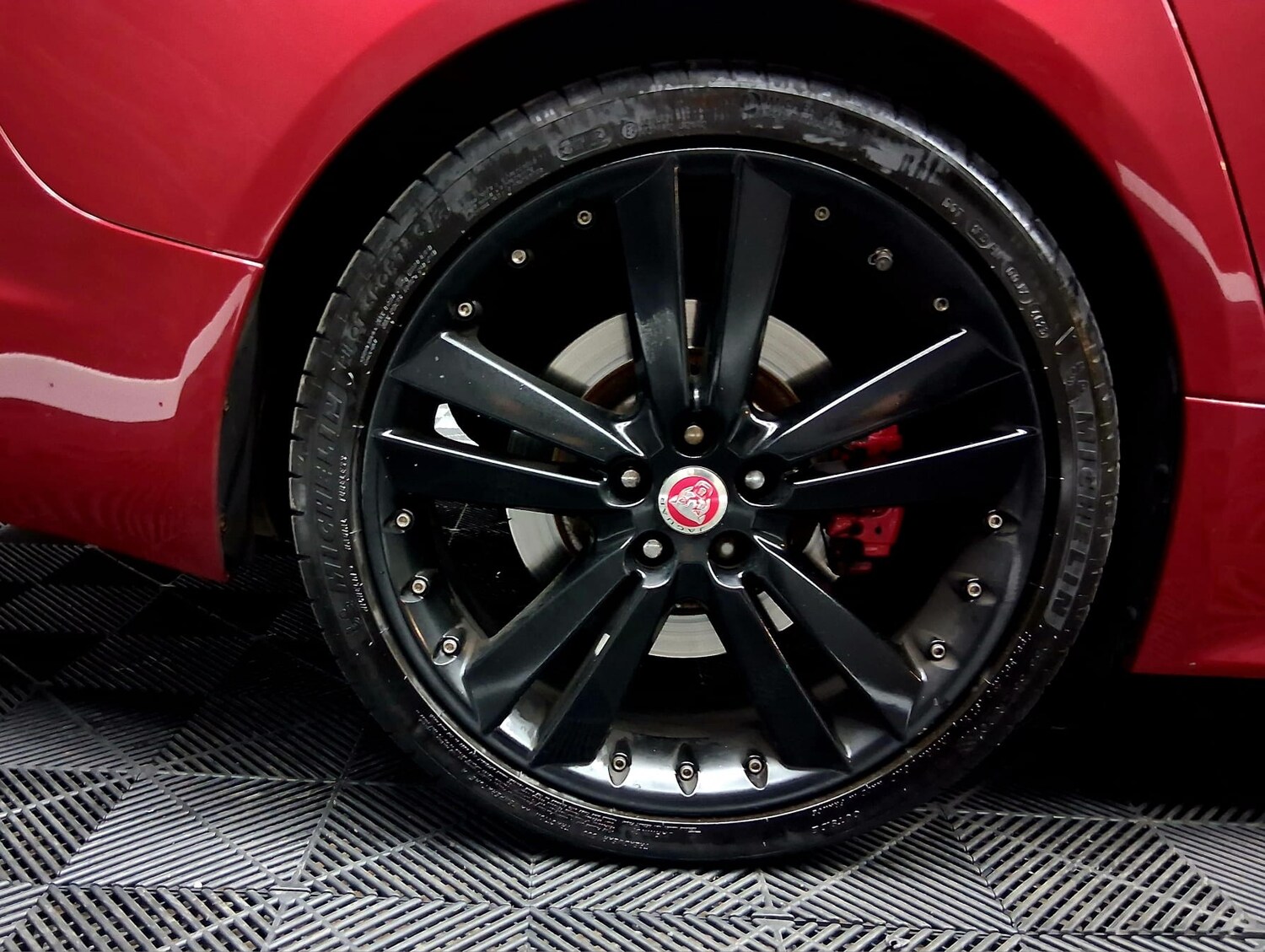 Used Jaguar XF 2014 for sale - 78018501: Photo 24