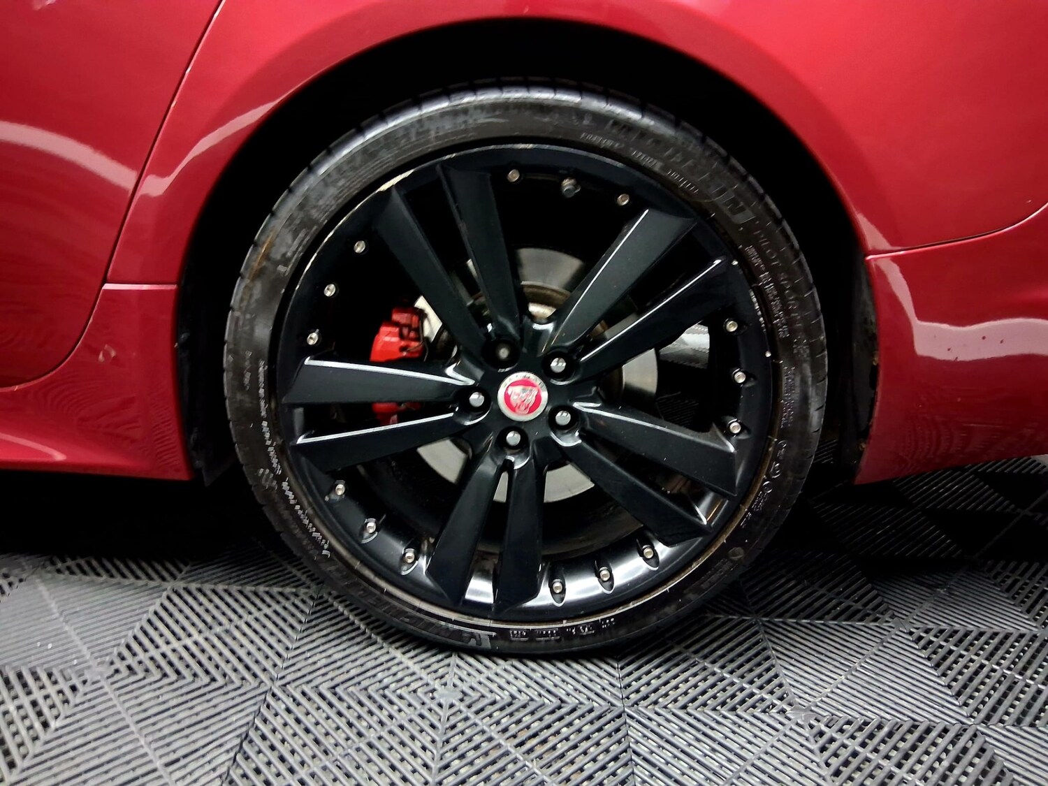 Used Jaguar XF 2014 for sale - 78018501: Photo 25