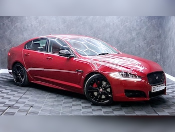 Used Jaguar XF 2014 for sale - 78018501: Photo