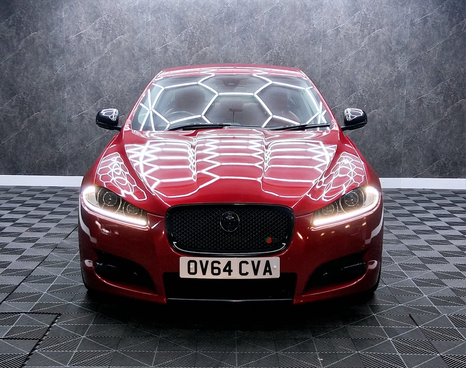 Used Jaguar XF 2014 for sale - 78018501: Photo 3