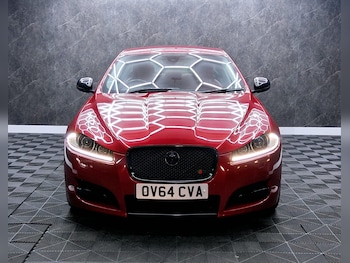 Used Jaguar XF 2014 for sale - 78018501: Photo