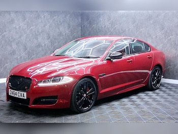 Used Jaguar XF 2014 for sale - 78018501: Photo