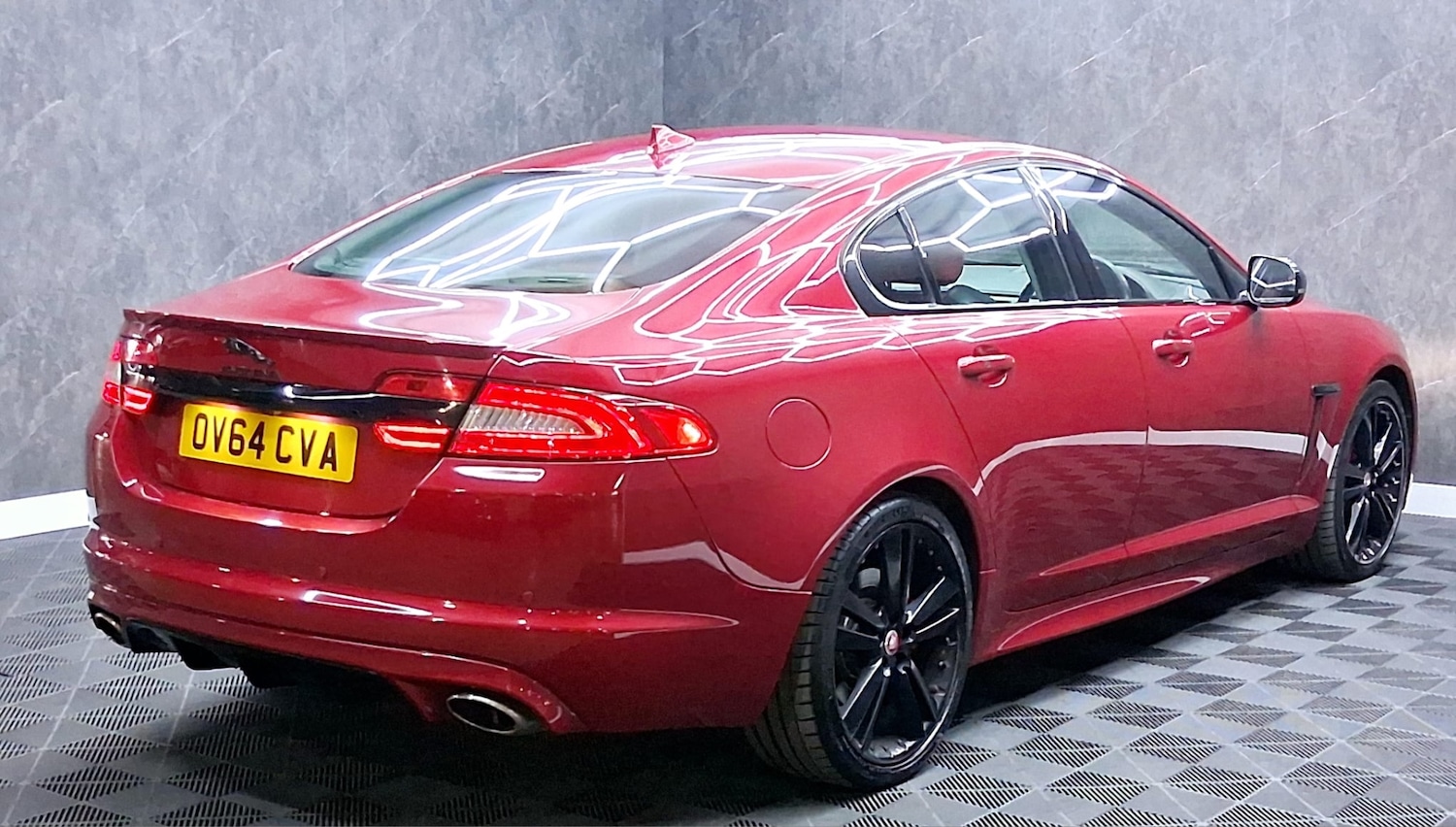 Used Jaguar XF 2014 for sale - 78018501: Photo 5