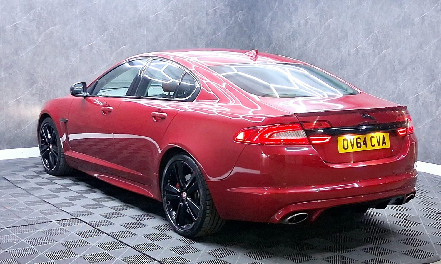 Used Jaguar XF 2014 for sale - 78018501: Photo 7