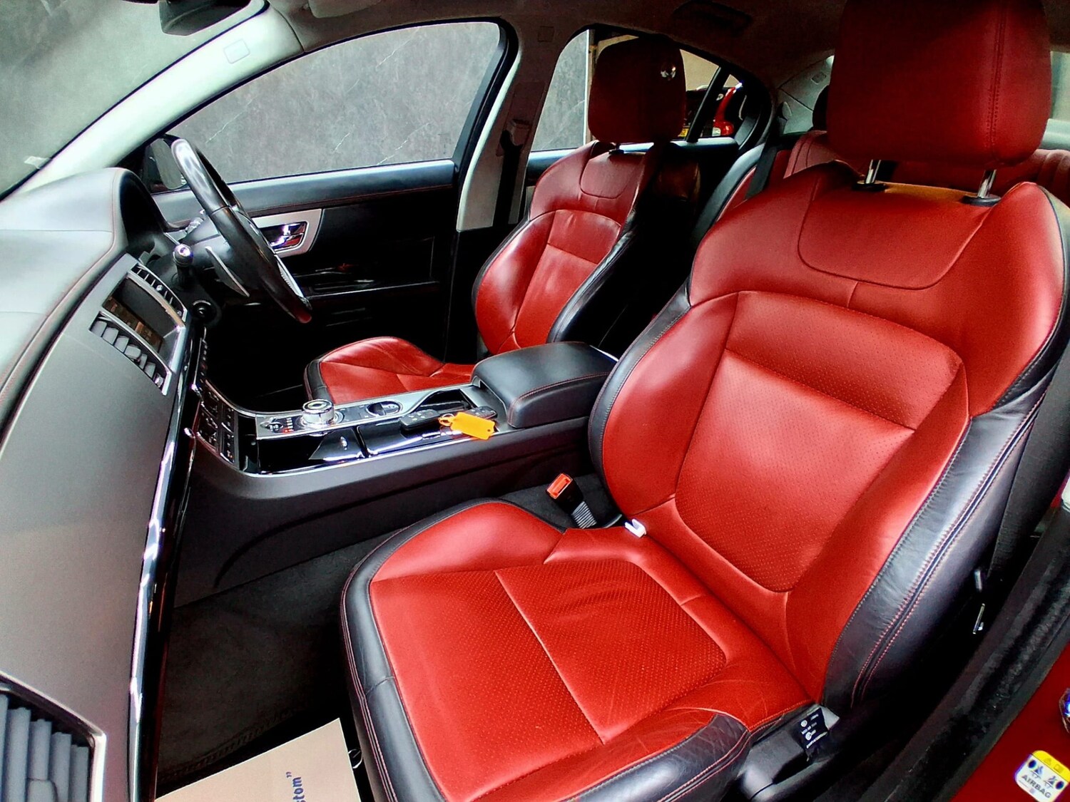 Used Jaguar XF 2014 for sale - 78018501: Photo 8