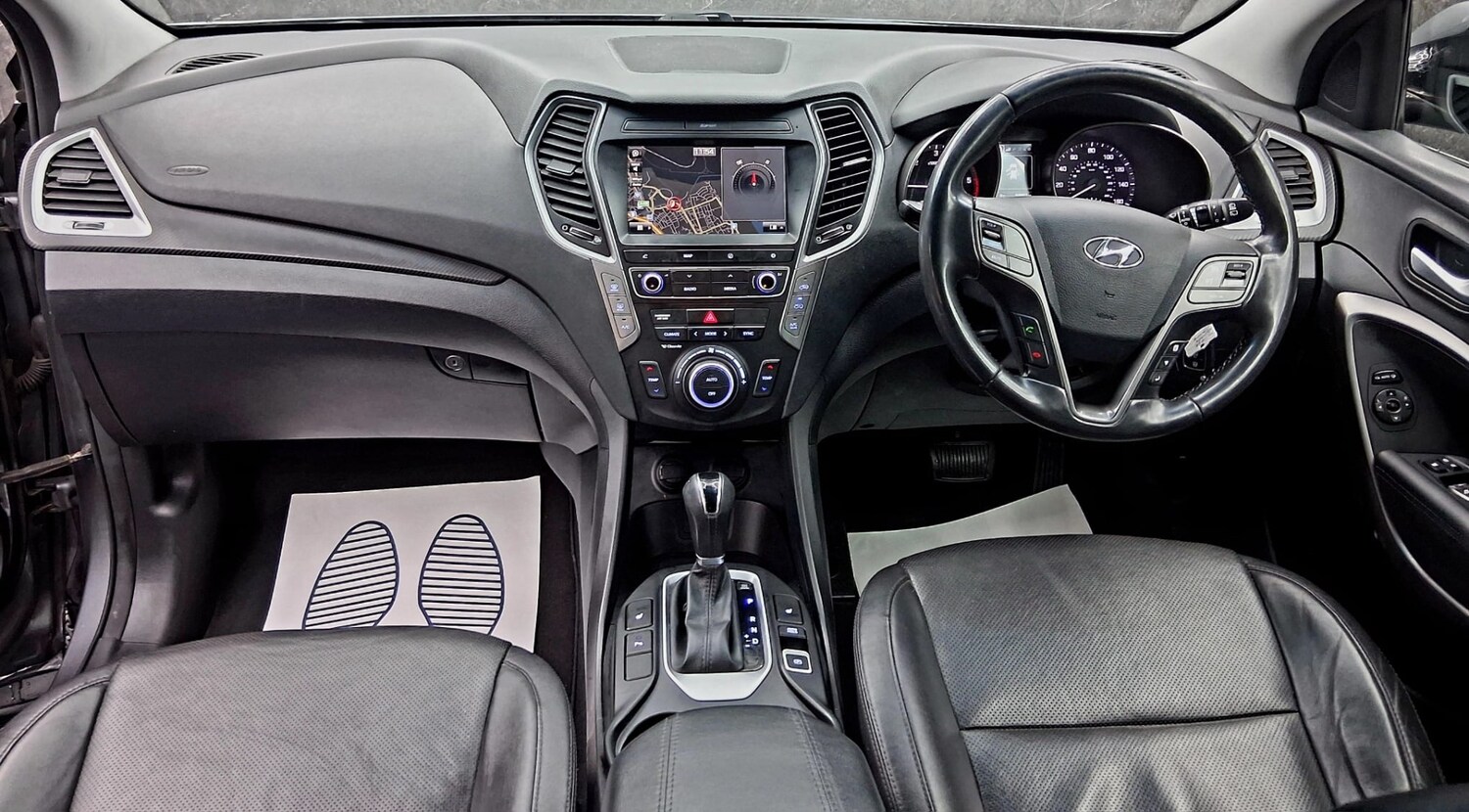 Used Hyundai Santa Fe 2016 for sale - 77606878: Photo 14