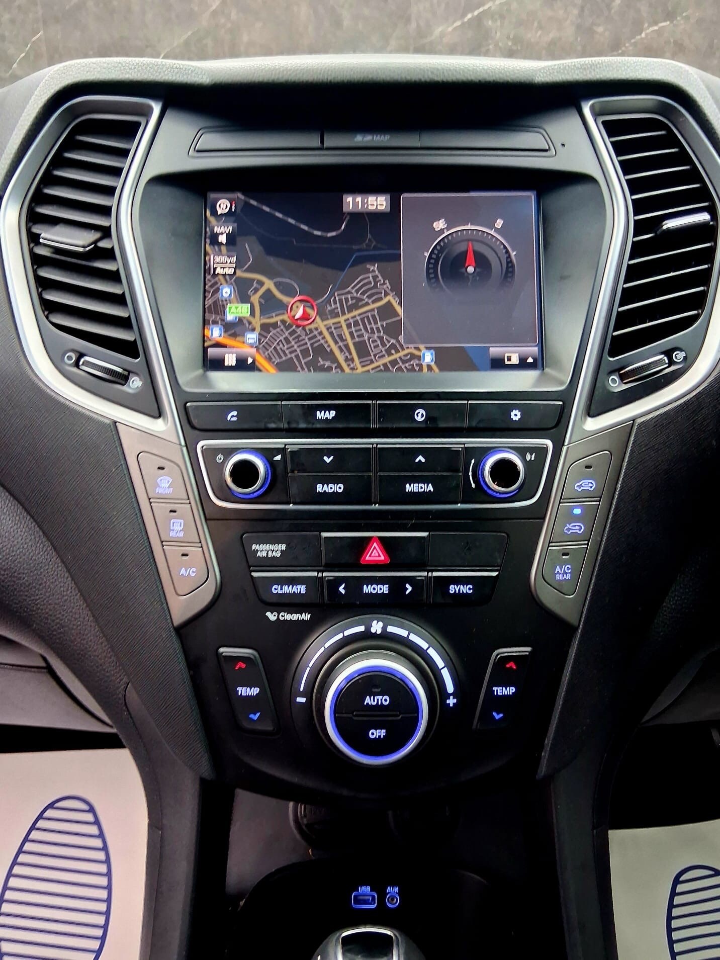 Used Hyundai Santa Fe 2016 for sale - 77606878: Photo 15