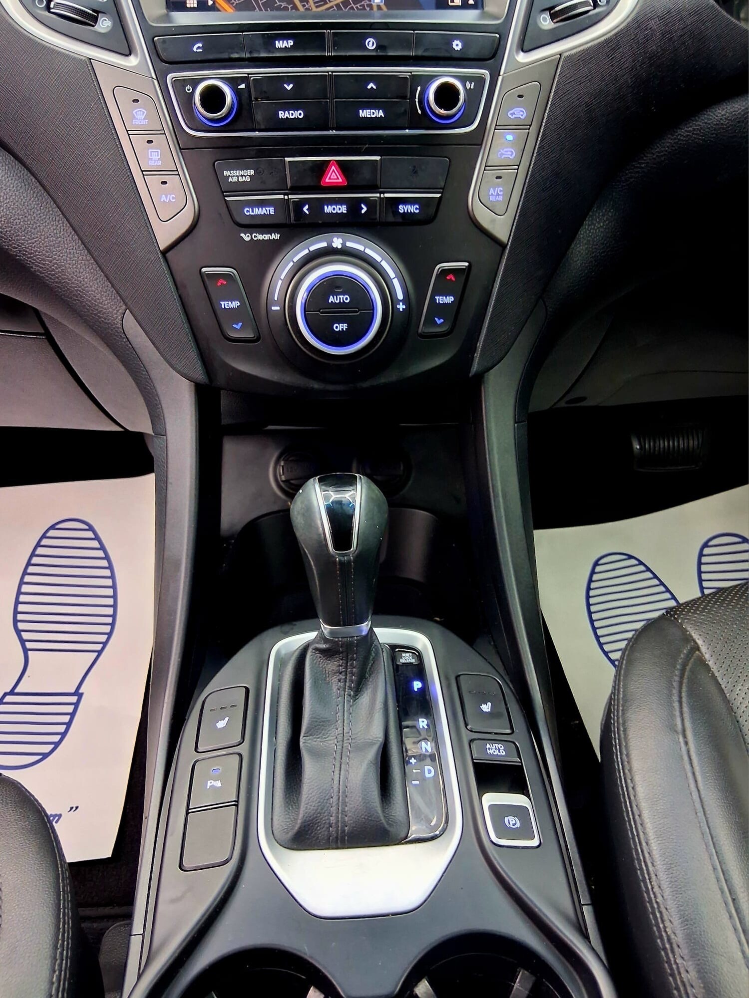 Used Hyundai Santa Fe 2016 for sale - 77606878: Photo 18