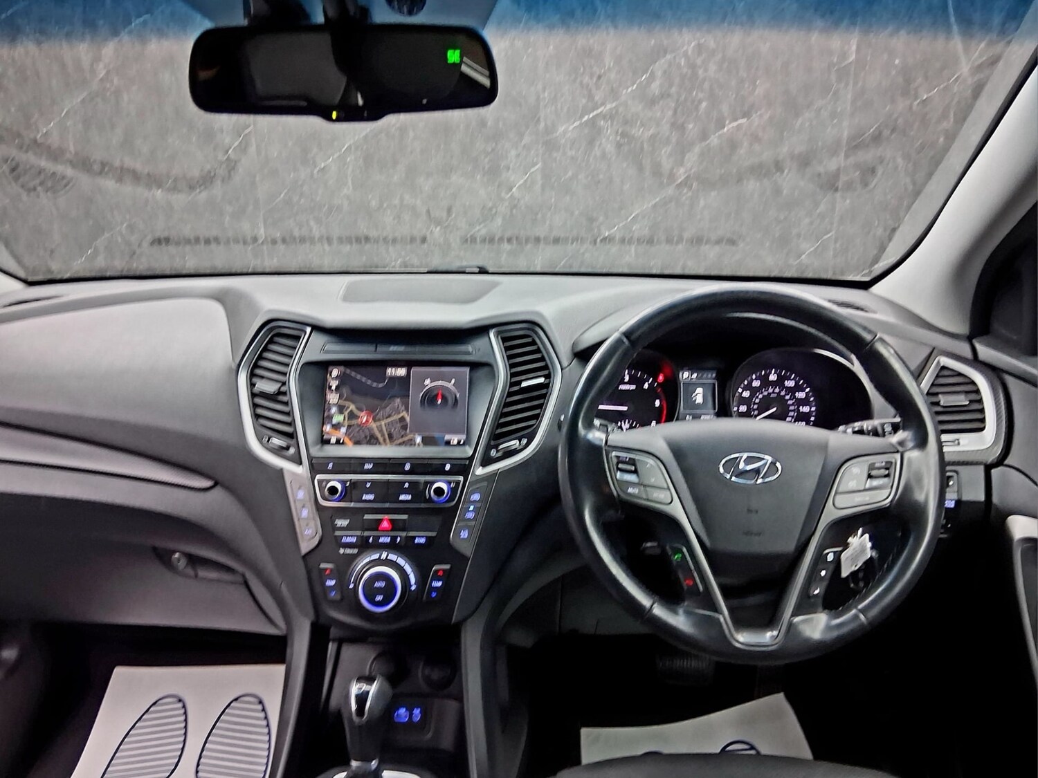 Used Hyundai Santa Fe 2016 for sale - 77606878: Photo 19