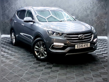 Hyundai Santa Fe feature image