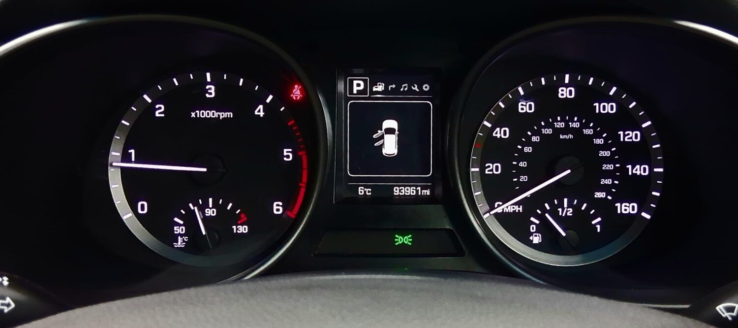 Used Hyundai Santa Fe 2016 for sale - 77606878: Photo 20