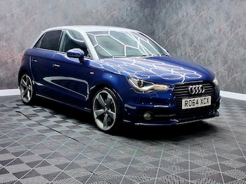 Used Audi A1 2014 for sale - 77535846: Photo