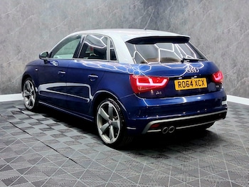 Used Audi A1 2014 for sale - 77535846: Photo