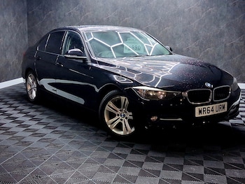 Used BMW 3 Series 2014 for sale - 77149554: Photo