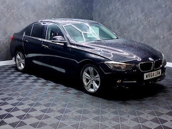 Used BMW 3 Series 2014 for sale - 77149554: Photo