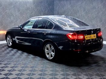 Used BMW 3 Series 2014 for sale - 77149554: Photo