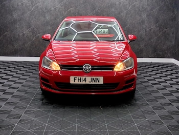 Used Volkswagen Golf 2014 for sale - 77151387: Photo