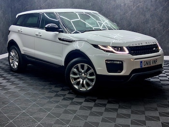 Used Land Rover Range Rover Evoque 2016 for sale - 77149684: Photo