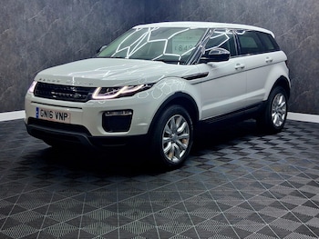 Used Land Rover Range Rover Evoque 2016 for sale - 77149684: Photo