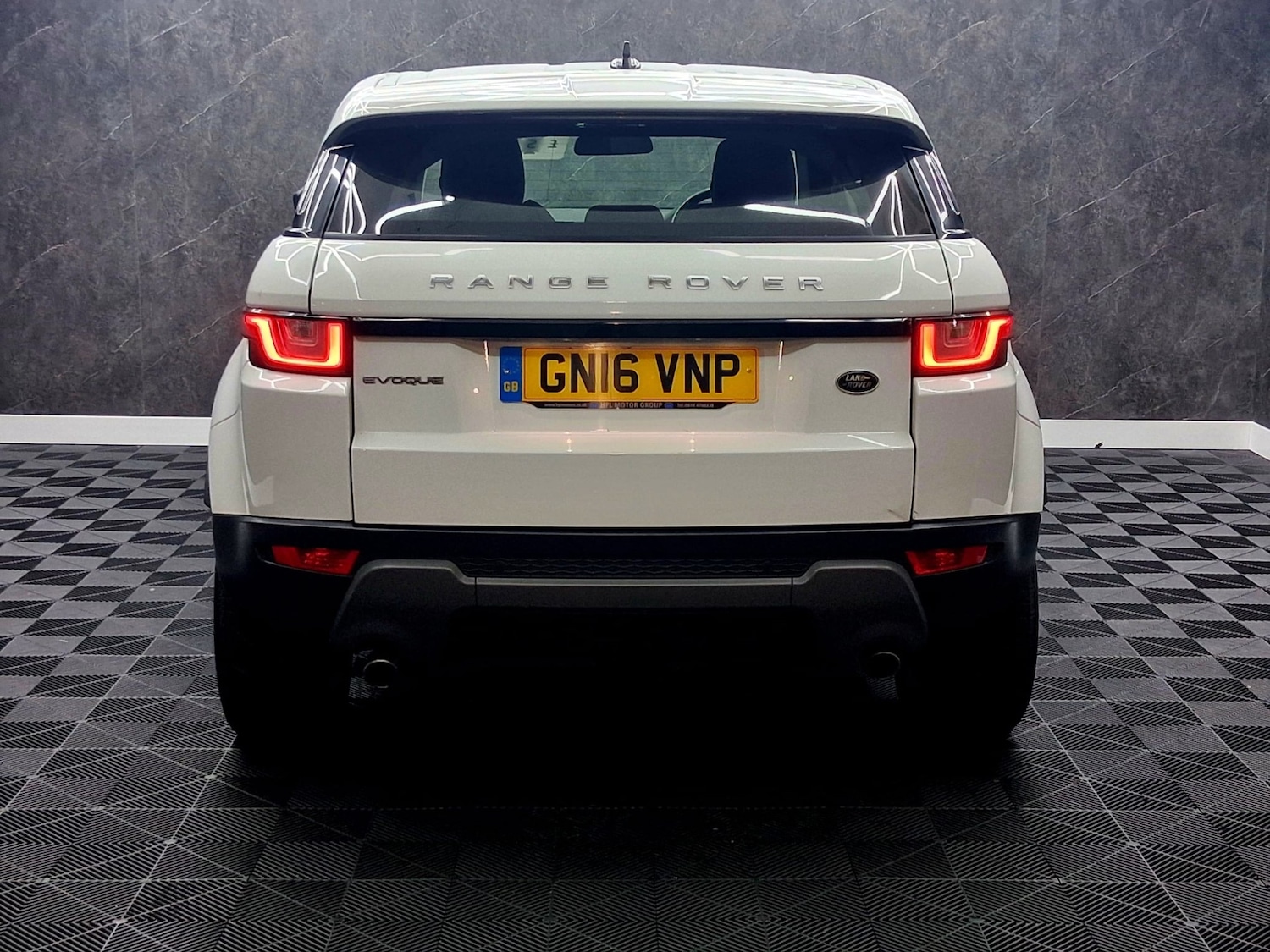 Used Land Rover Range Rover Evoque 2016 for sale - 77149684: Photo 3