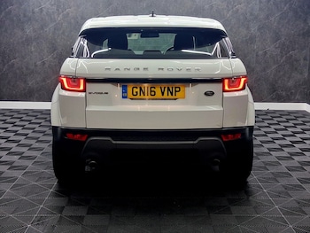Used Land Rover Range Rover Evoque 2016 for sale - 77149684: Photo