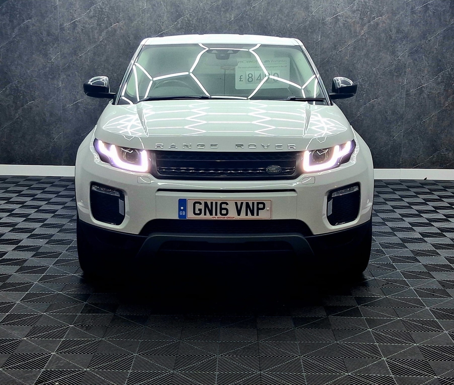 Used Land Rover Range Rover Evoque 2016 for sale - 77149684: Photo 4
