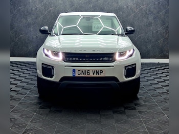 Used Land Rover Range Rover Evoque 2016 for sale - 77149684: Photo
