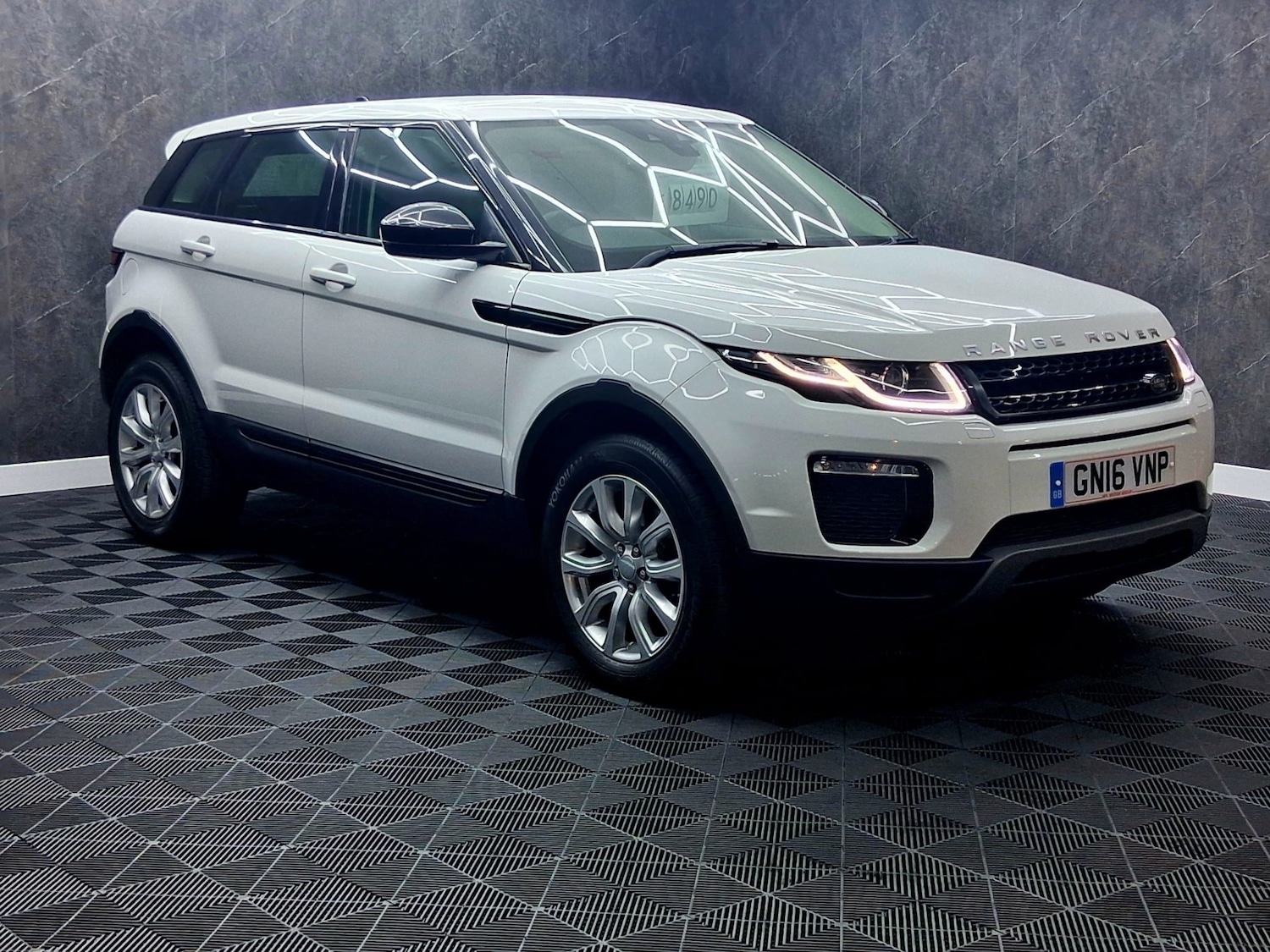 Used Land Rover Range Rover Evoque 2016 for sale - 77149684: Photo 5