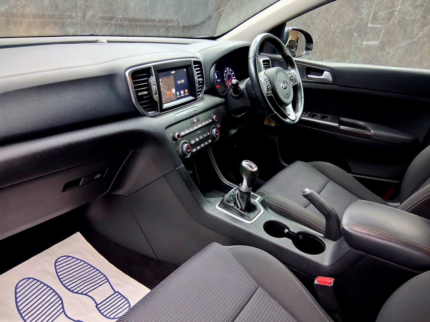 Used Kia Sportage 2017 for sale - 77607669: Photo 10