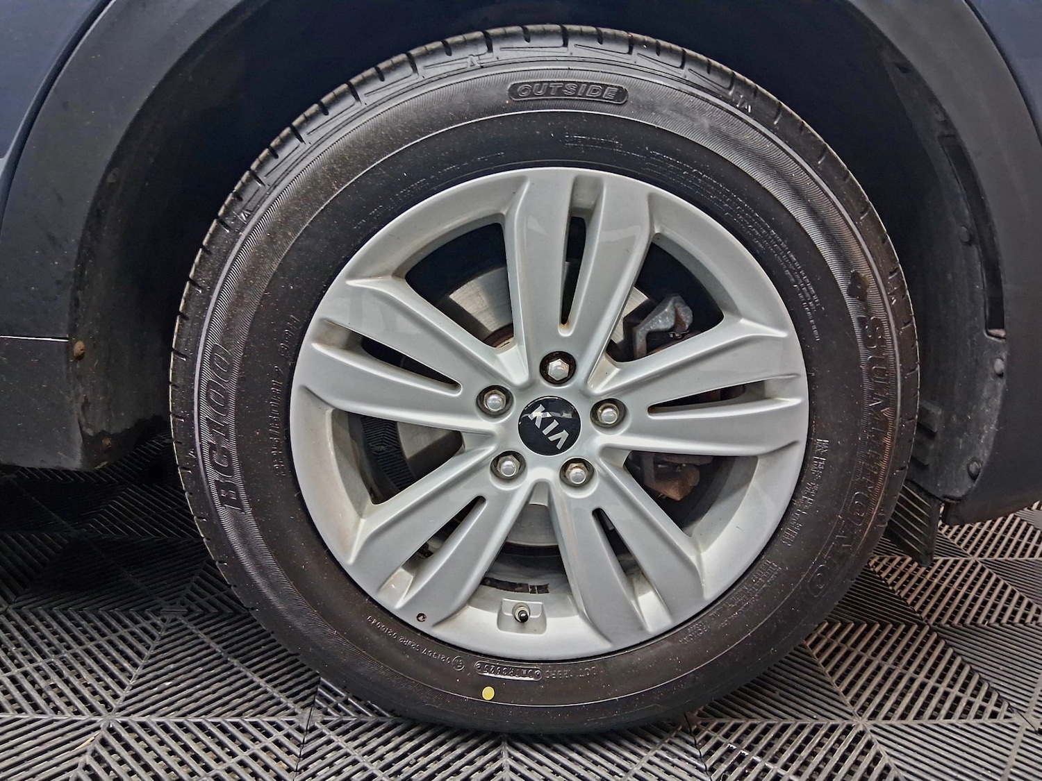 Used Kia Sportage 2017 for sale - 77607669: Photo 14