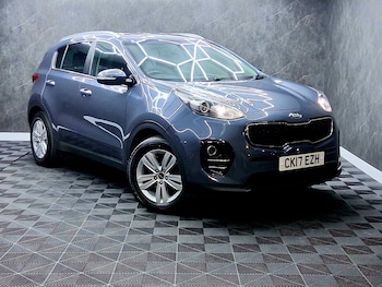 Used Kia Sportage 2017 for sale - 77607669: Photo